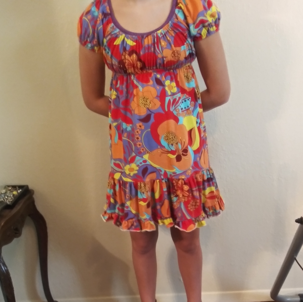 Anthropologie Mod Style Dress Size Small